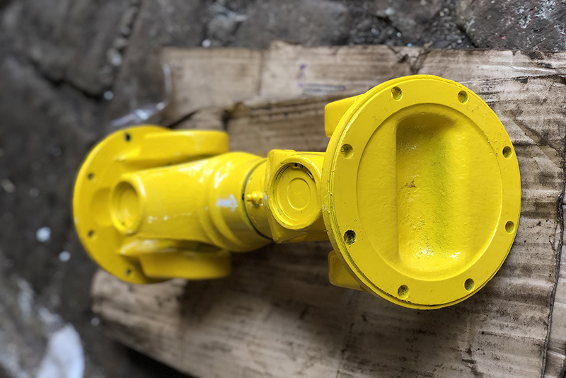 Dullabh Commercials - Cardan Shaft manufacturers gallery